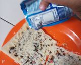 Foto langkah ke 3 dari resep Roti bakar🍞🧀.