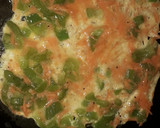ஆறு வகையான முட்டை ஆம்லெட் (Muttai omelette recipe in tamil) ரெசிபி ஸ்டேப் 14 புகைப்படம்