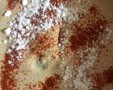 A picture of step 1 of Cheese malai boti.