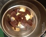 Foto langkah ke 2 dari resep Brownies Kering.