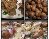 Foto del paso 3 de la receta: Jamoncitos de pollo a la cerveza