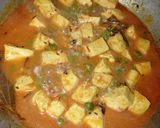 কড়াইশুঁটি পনির (kadaishunti paneer recipe in Bengali) রেসিপি ধাপ - 5 ছবি