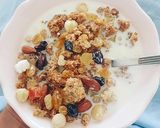 Une image de l'étape 6 de Granola a personnaliser.