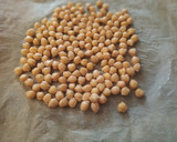 Foto del paso 3 de la receta: Crema de brócoli con garbanzos especiados