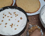 Foto del paso 4 de la receta: La tarta con la que me sorprendió mi hija en mi cumpleaños