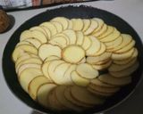 Foto langkah ke 4 dari resep Kentang panggang teflon.