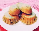 সুজির ভাপা পিঠে রেসিপি ধাপ - 6 ছবি
