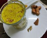 হলদি ল্যাটে(Turmeric Latte recipe In Bengali) রেসিপির ধাপ 2 ছবি