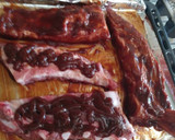 Foto del paso 4 de la receta: Costillas de cerdo BBQ