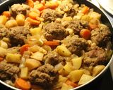 Foto del paso 14 de la receta: Guiso de jueves, para viernes y sábado