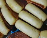 Foto langkah ke 5 dari resep Pukis Menul Empuk.