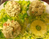 Foto del paso 6 de la receta: Ensaladilla de Aguacate con alioli