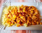 Mexikói csirkemell recept fázis 6 fotója