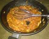 Foto langkah ke 2 dari resep Pizza Tanpa Oven.