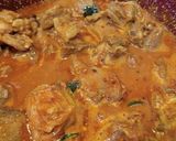 Foto langkah ke 4 dari resep Kari kambing.