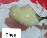 A picture of step 8 of Qeema kachori.