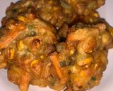 Foto langkah ke 4 dari resep Bakwan jagung.