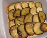 Une image de l'étape 3 de Aubergines à l'italienne (recette végétarienne).