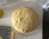 Foto del paso 5 de la receta: Coca de Pasas y Nueces …Merienda Pascuera Valenciana !!! V-1 con masa de arranque