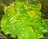 Foto del paso 4 de la receta: Hojas y tallos de acelgas rellenos