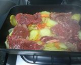 Foto del paso 2 de la receta: Bifes a la cacerola