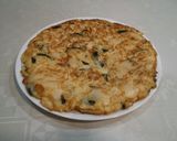 Foto del paso 10 de la receta: Tortilla de patata y calabacín