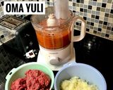 Foto langkah ke 2 dari resep Beef Spaghetty Sauce ala Oma Yuli #KitaBerbagi.