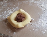 Foto del paso 1 de la receta: Empanadillas dulces