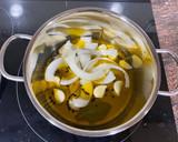 Foto del paso 1 de la receta: Bonito en escabeche