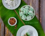 Foto langkah ke 5 dari resep Onde onde a.k.a Klepon.