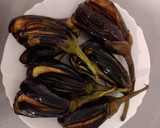 Foto del paso 2 de la receta: Escobas de la brujita berenjenita 👌