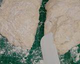 Foto langkah ke 3 dari resep Ciabatta Italian Bread.