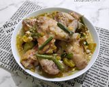 Foto langkah ke 4 dari resep Rica-Rica Ayam Cabe Ijo.