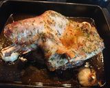 A picture of step 9 of Roasted Lamb Shoulder.