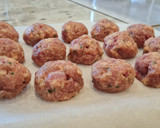 Foto del paso 4 de la receta: Albóndigas en salsa de cerveza negra