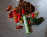 Foto langkah ke 2 dari resep Gulai Terong Ungu.