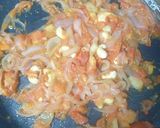 કઢાઈ પનીર (Kadhai Paneer Recipe In Gujarati) રેસીપી સ્ટેપ3ફોટો