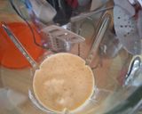 A picture of step 1 of Banana Almond Cake.