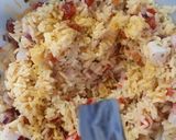Foto del paso 5 de la receta: Ensalada de Arroz con Kanikama y Pico de Gallo