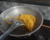 મોહનથાળ(Mohanthal Recipe in Gujarati) રેસીપી સ્ટેપ3ફોટો