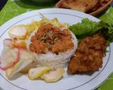 Cara Membuat Nasi Uduk Betawi 4