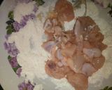 Foto langkah ke 4 dari resep Ayam Kuluyuk Asam Manis Praktis.