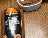 Foto del passaggio 7 della ricetta Tortini farina di carrube e farina di patate dolci glutenfree