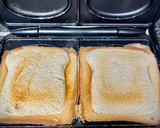 Foto del paso 2 de la receta: Sándwich de queso La Peral y anchoas