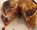 Foto del paso 4 de la receta: Tortitas de fresas