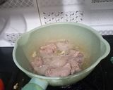 Foto langkah ke 3 dari resep Dendeng Balado (daging kurban).