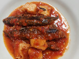 Ikan Sarden Pedas / Sardines Homemade Simple Enak