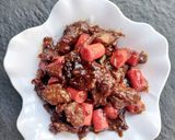 Foto langkah ke 5 dari resep Tumis Daging Sosis Bbq.
