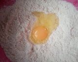 A picture of step 2 of Ria's snacks.