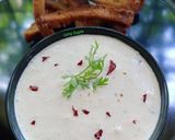 कर्ड गार्लिक डिप (Curd garlic dip recipe in Hindi) रेसिपी चरण 4 फोटो